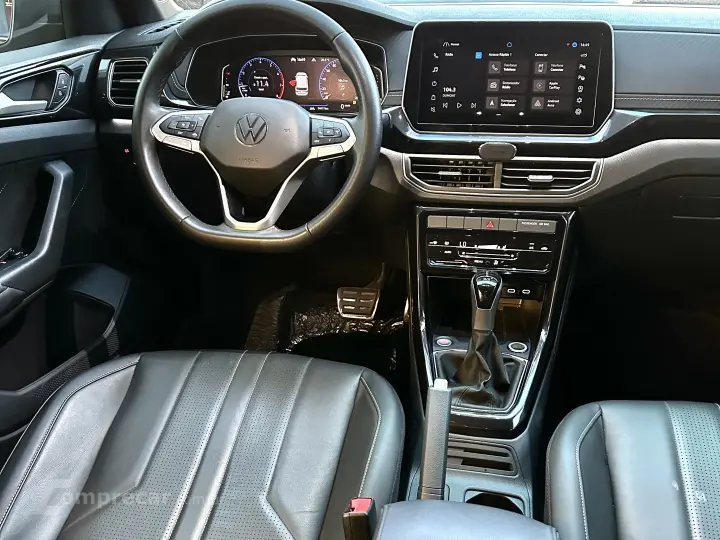 T-CROSS 1.4 250 TSI TOTAL FLEX HIGHLINE AUTOMÁTICO