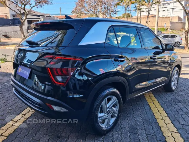 CRETA 1.0 TGDI FLEX COMFORT PLUS AUTOMÁTICO