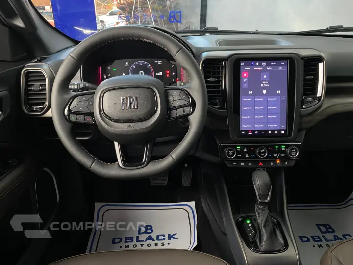 Toro Ranch 2.2 16V 4x4 TB Diesel Aut.