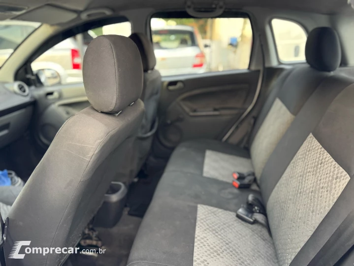 FIESTA 1.6 MPI 8V