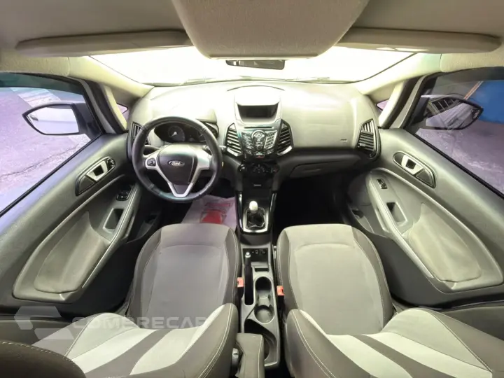 ECOSPORT 1.6 Freestyle 8V