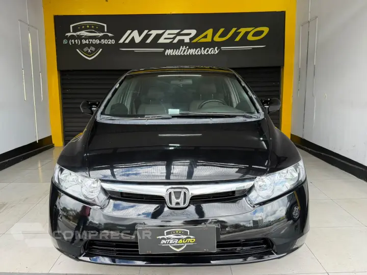CIVIC 1.8 LXS 16V