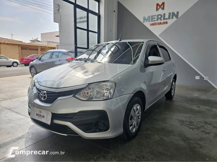 ETIOS 1.3 X 16V
