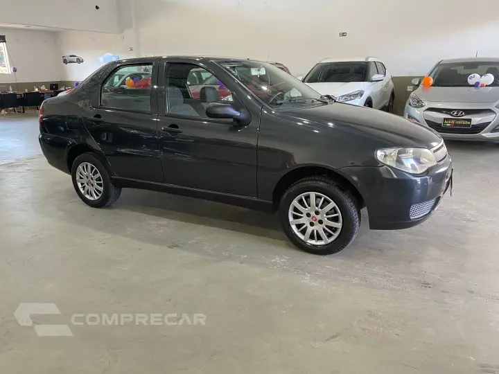 Siena 1.0 Mpi El Celebration 8V Flex 4P Manual