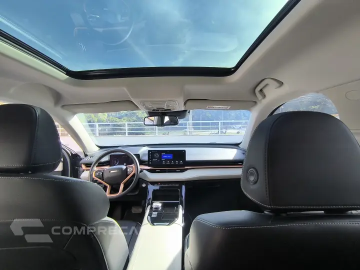 HAVAL H6 1.5 Phev19 E-traction