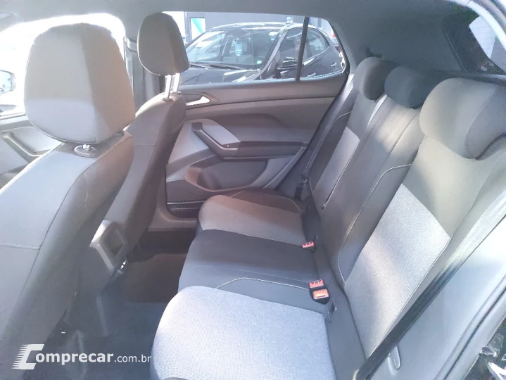 T-CROSS 1.0 200 TSI TOTAL FLEX AUTOMÁTICO