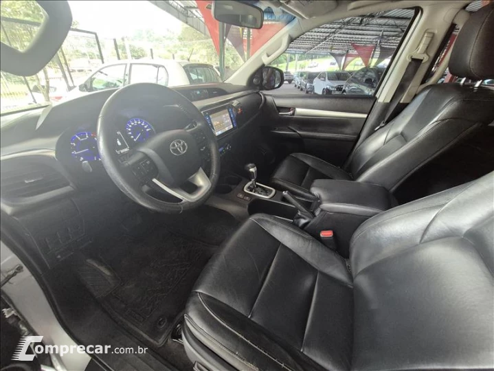 HILUX 2.8 SRX 4X4 CD 16V