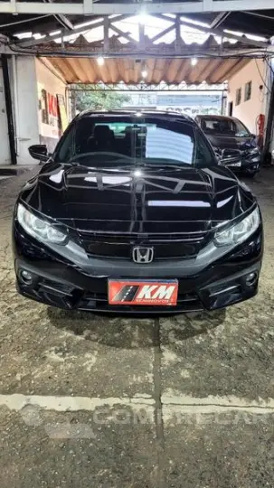 CIVIC 2.0 16V FLEXONE SPORT 4P AUTOMATICO