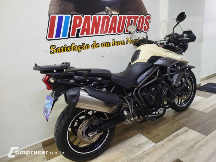 Tiger 800 800 cc