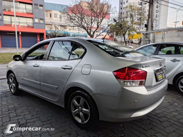 CITY 1.5 LX 16V FLEX
