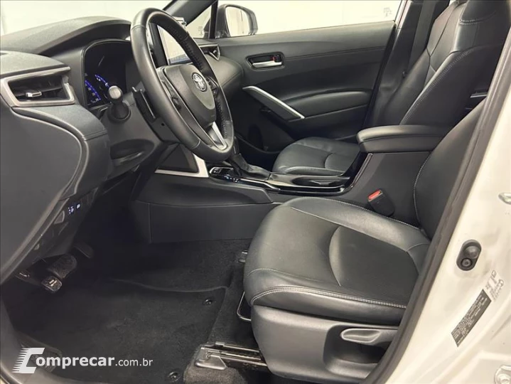 COROLLA CROSS 2.0 Vvt-ie XRE