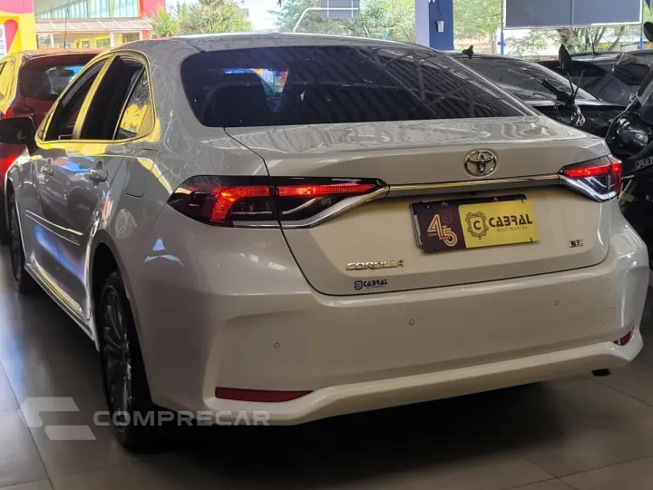 Corolla XEi 2.0 Flex 16V Aut.