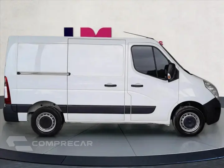 MASTER 2.3 DCI DIESEL FURGÃO L1H1 3P MANUAL