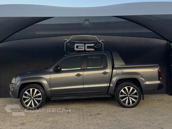 AMAROK 3.0 EXTREME CD 4X4 TURBO DIESEL AUTOMÁTICO
