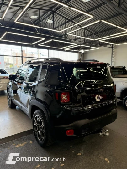 RENEGADE 1.8 16V Longitude
