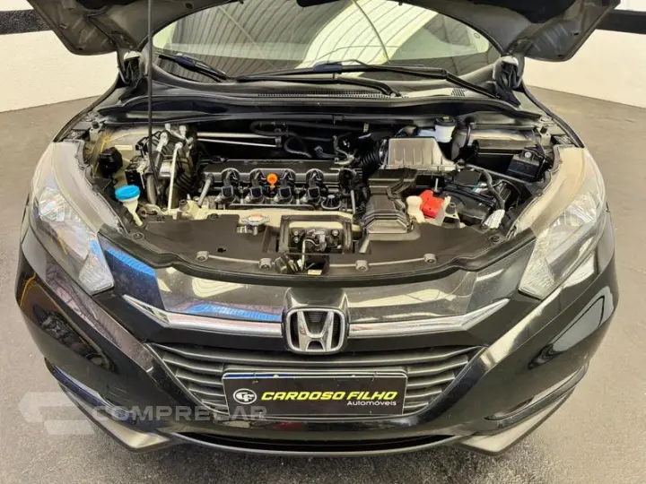 HR-V EX 1.8 FLEXONE 16V 5P AUT
