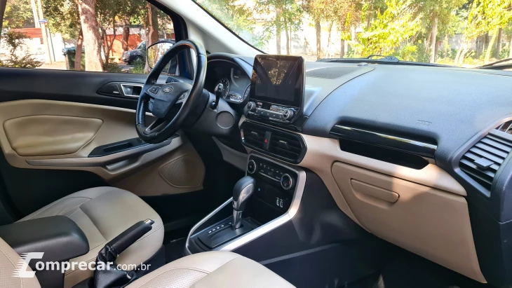 ECOSPORT 2.0 Titanium Plus 16V