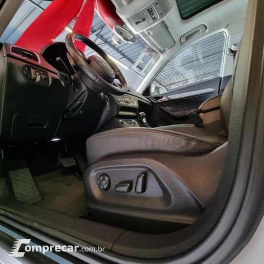 Q3 2.0 TFSI