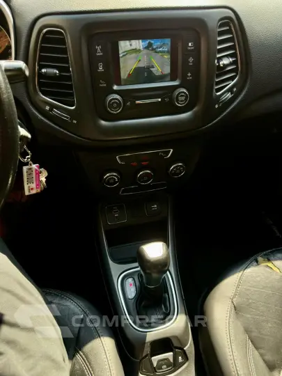 COMPASS 2.0 Sport 4X2 16V
