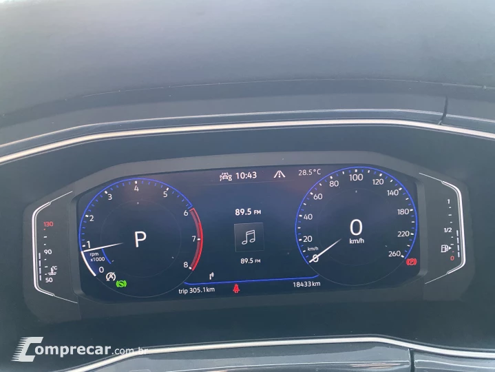 T-CROSS 1.4 250 TSI Highline