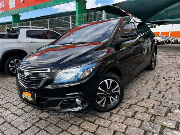 ONIX 1.4 MPFI LTZ 8V