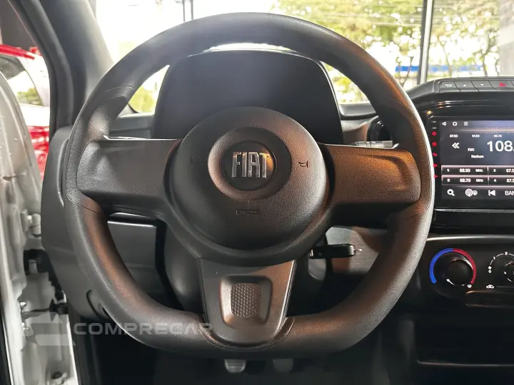 FIORINO 1.4 MPI FURGÃO ENDURANCE 8V FLEX 2P MANUAL