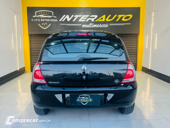 CLIO 1.0 Expression 16V