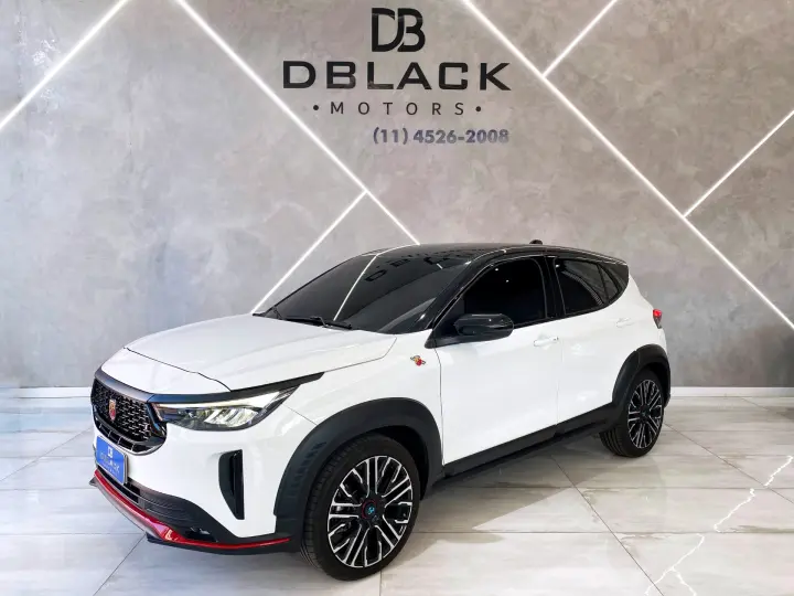 PULSE 1.3 TURBO 270 FLEX ABARTH