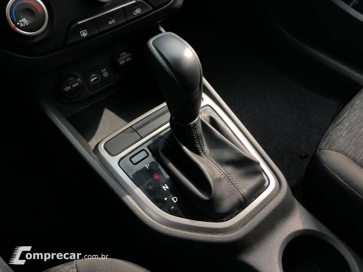 Creta 1.6 16V Flex Action Automático