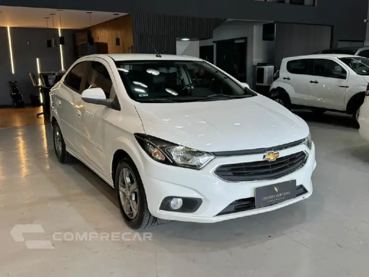 PRISMA 1.4 MPFI LTZ 8V FLEX 4P AUTOMATICO