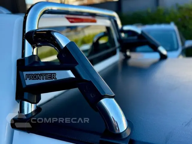 FRONTIER - 2.3 16V TURBO LE CD 4X4 AUTOMÁTICO