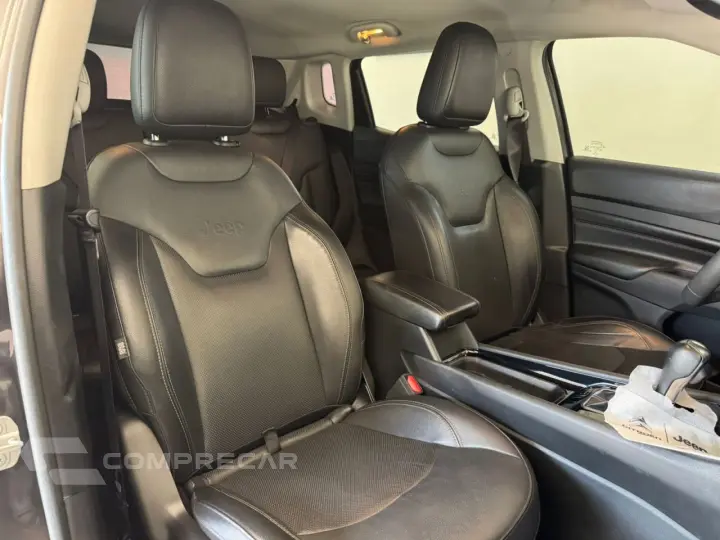 Compass 1.3 16V 4P FLEX LIMITED T270 TURBO AUTOMÁTICO