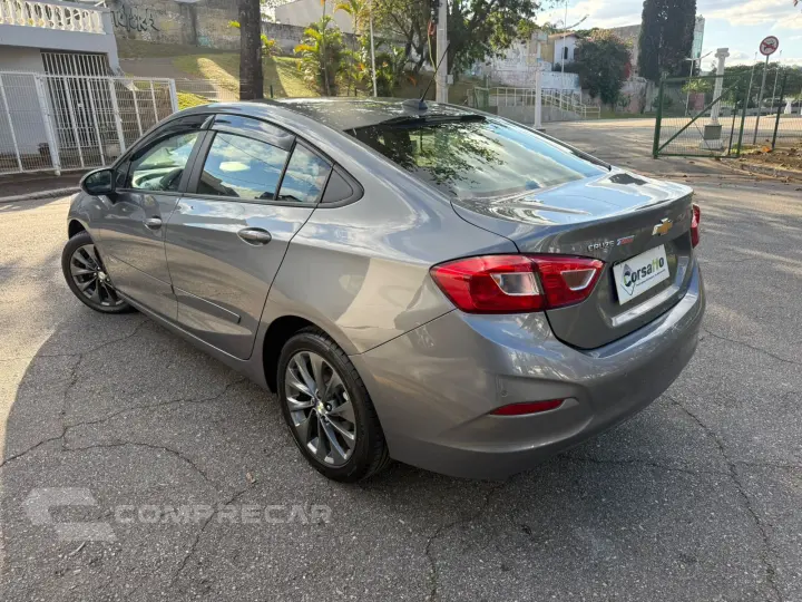 CRUZE 1.4 Turbo LT 16V