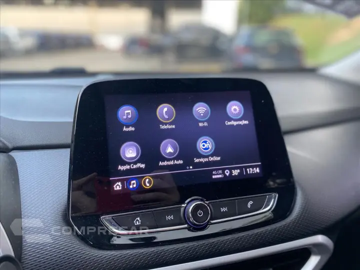 TRACKER 1.0 TURBO FLEX LT AUTOMÁTICO