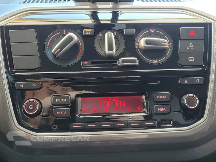up! cross 1.0 TSI Total Flex 12V 5p