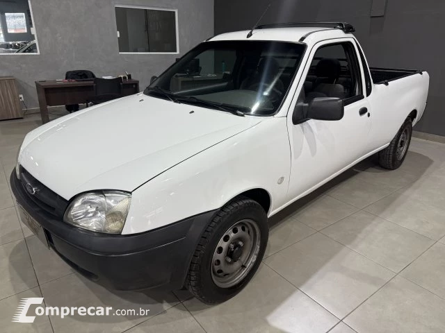 COURIER - 1.6 L 8V MANUAL
