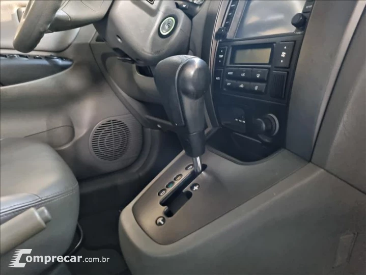 TUCSON 2.0 MPFI GLS Base 16V 143cv 2WD