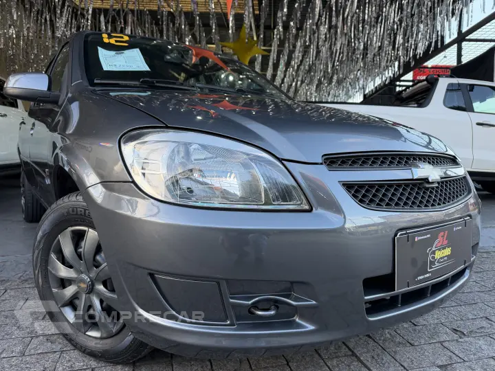 CELTA 1.0 MPFI LT 8V