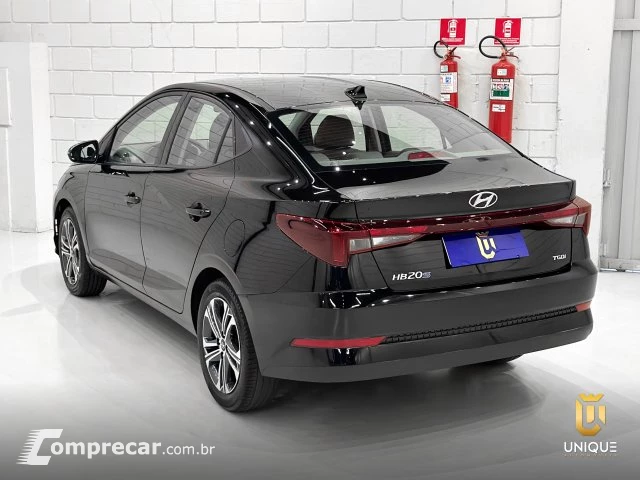 HB20S - 1.0 TGDI COMFORT AUTOMÁTICO