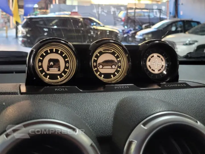 AIRCROSS Exclusive 1.6 Flex 16V 5p Mec.