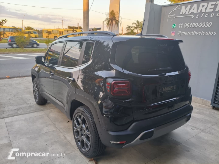 RENEGADE 1.3 T270 Turbo S 4X4