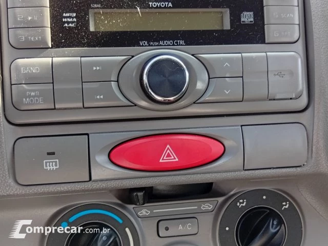 ETIOS HATCH - 1.3 XS 16V 4P MANUAL