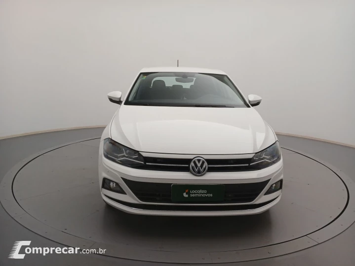 POLO 1.0 200 TSI HIGHLINE AUTOMÁTICO