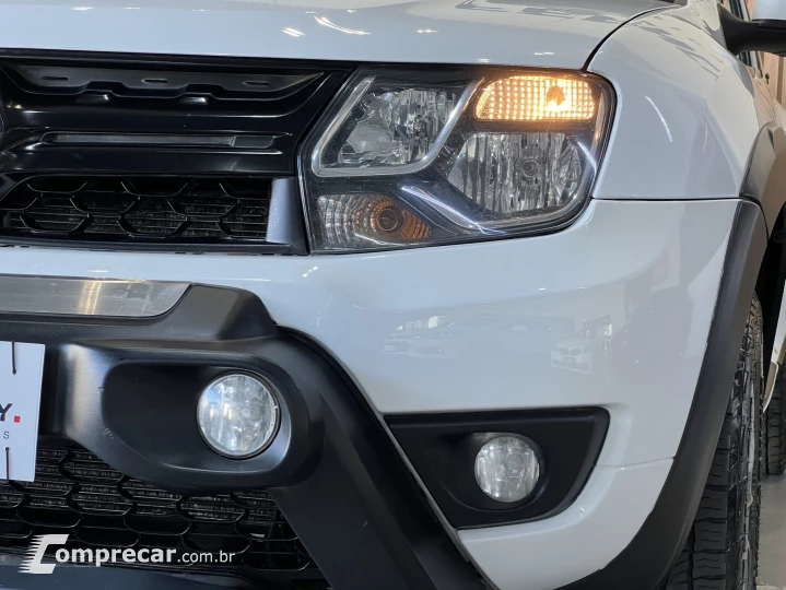 DUSTER OROCH 1.6 16V FLEX DYNAMIQUE 4P MANUAL
