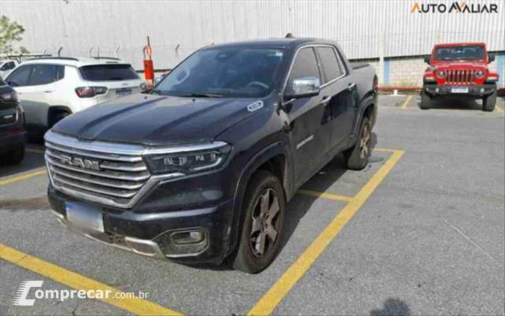 RAMPAGE 2.0 Turbo Laramie 4X4