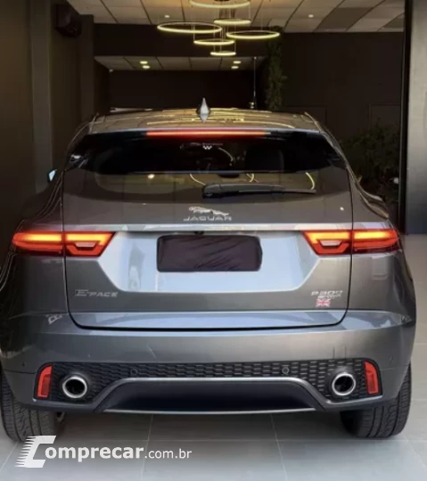 E-PACE 2.0 16V P300 R-dynamic SE AWD