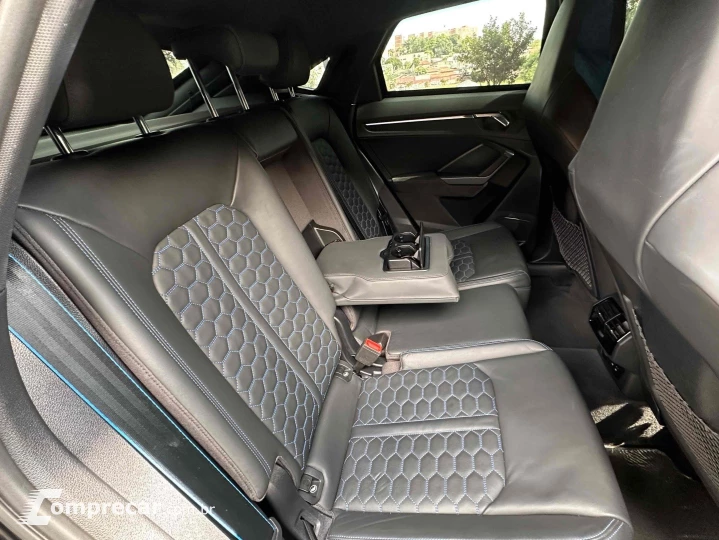 RS Q3 2.5 TFSI SPORTBACK QUATTRO GASOLINA S-TRONIC