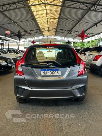 Fit EX/S 1.5 Flex/Flexone 16V 5p Aut.