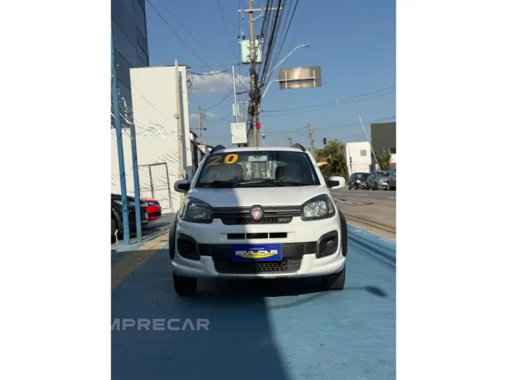 UNO 1.0 FIREFLY FLEX WAY 4P MANUAL