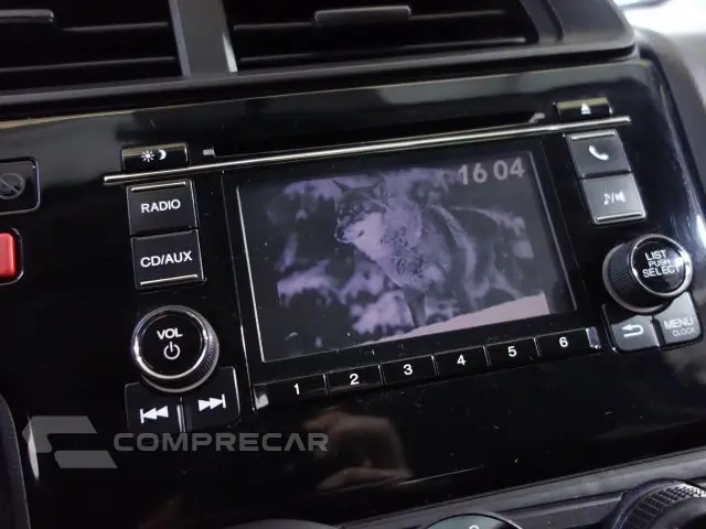 FIT - 1.5 EX 16V 4P AUTOMÁTICO